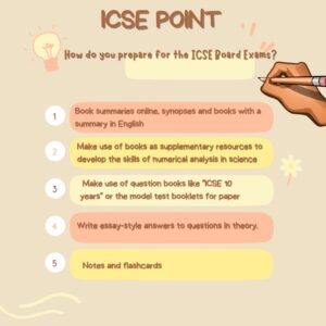 ICSE Point